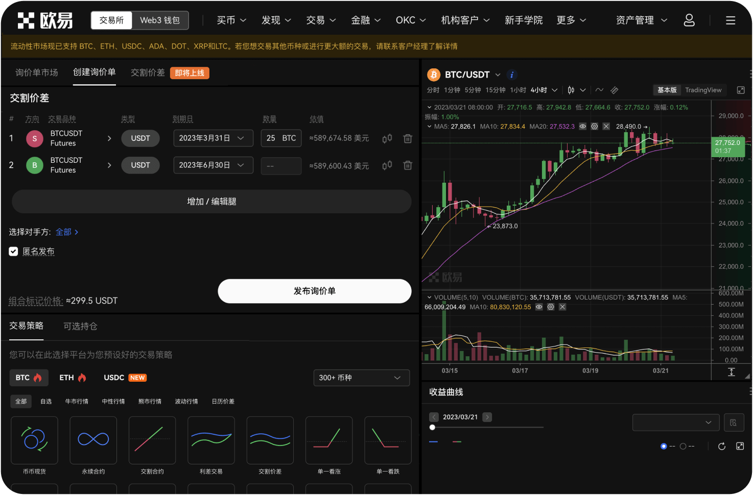 交易ZEC时如何设置止损